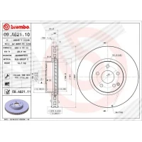 Brake disc