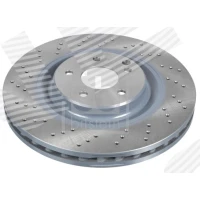 Brake disc