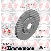 Brake disc