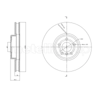 Brake disc