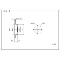 Brake disc