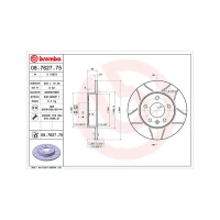 Brake disc