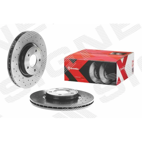 BRAKE DISC - 1