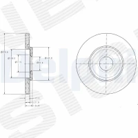 Brake disc