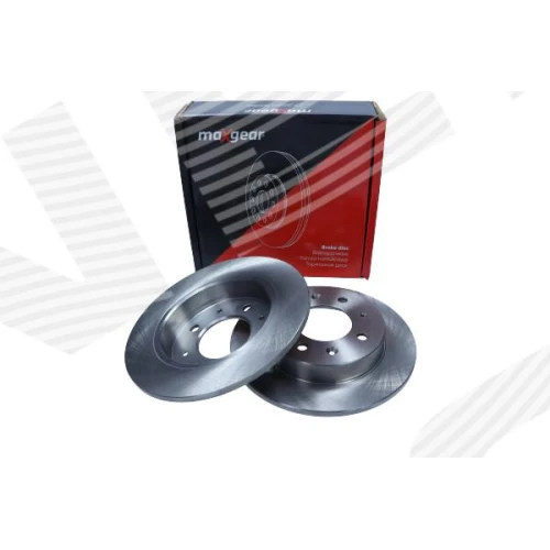 BRAKE DISC - 2