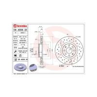 Brake disc