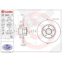 Brake disc