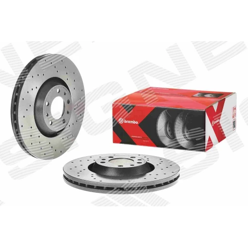 BRAKE DISC - 1