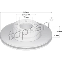 Brake disc