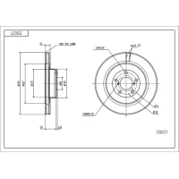 Brake disc