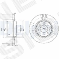 Brake disc