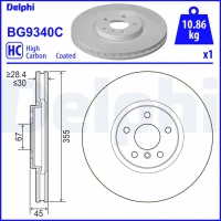 Brake disc