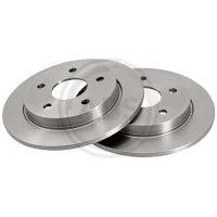 Brake disc