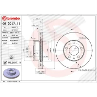 Brake disc