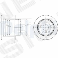 Brake disc