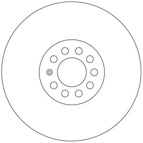 BRAKE DISC - 1