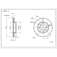 Brake disc