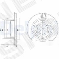 Brake disc