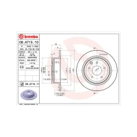 Brake disc