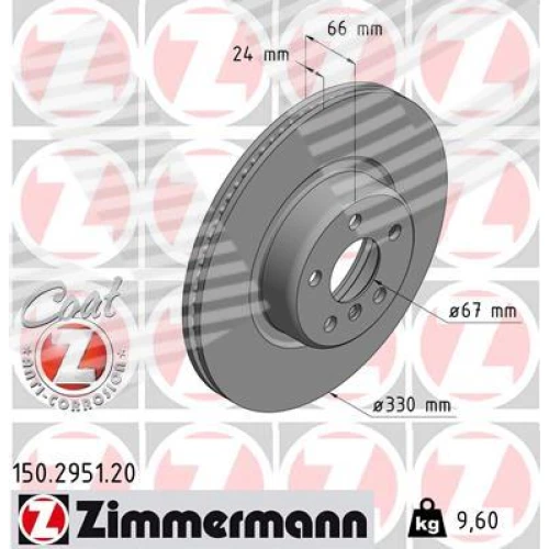 BRAKE DISC - 0