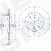 Brake disc