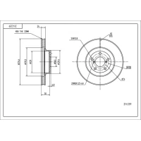 Brake disc