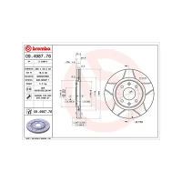 Brake disc