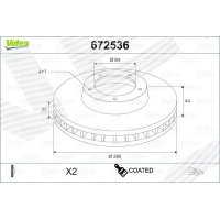 Brake disc