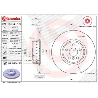 Brake disc