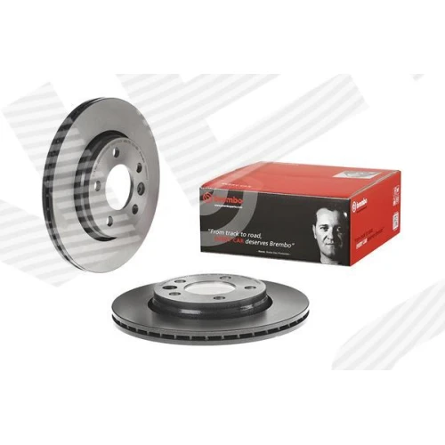 BRAKE DISC - 1