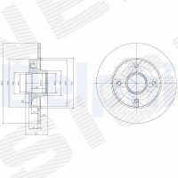 Brake disc