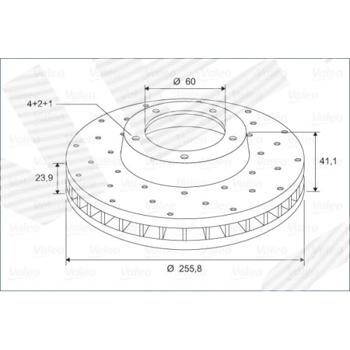 BRAKE DISC - 1