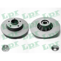 Brake disc