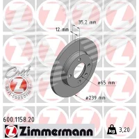 Brake disc