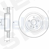 Brake disc