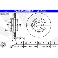 Brake disc