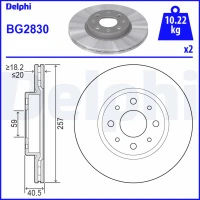 Brake disc