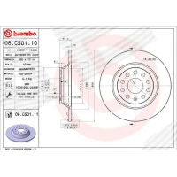 Brake disc