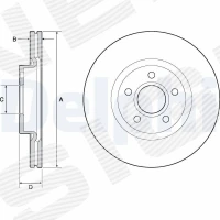 Brake disc