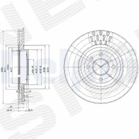 Brake disc