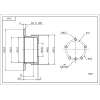 Brake disc