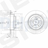 Brake disc