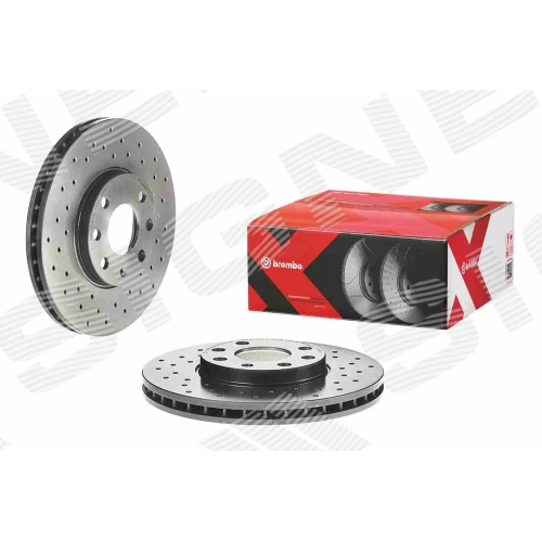 BRAKE DISC - 1