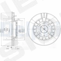 Brake disc