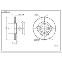 BRAKE DISC