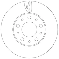 Brake disc