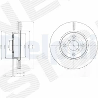 Brake disc