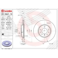 Brake disc