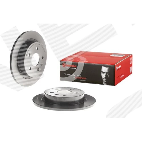 BRAKE DISC - 1