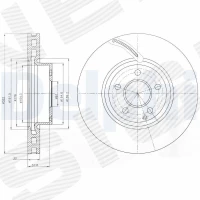 Brake disc